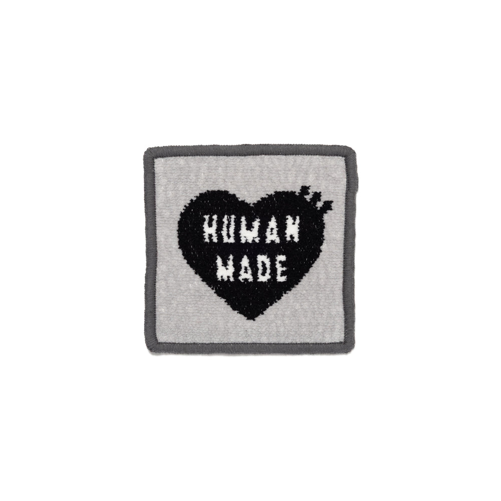 HUMAN MADE CHENILLE WOVEN MINI HANDKERCHIEF GY-B