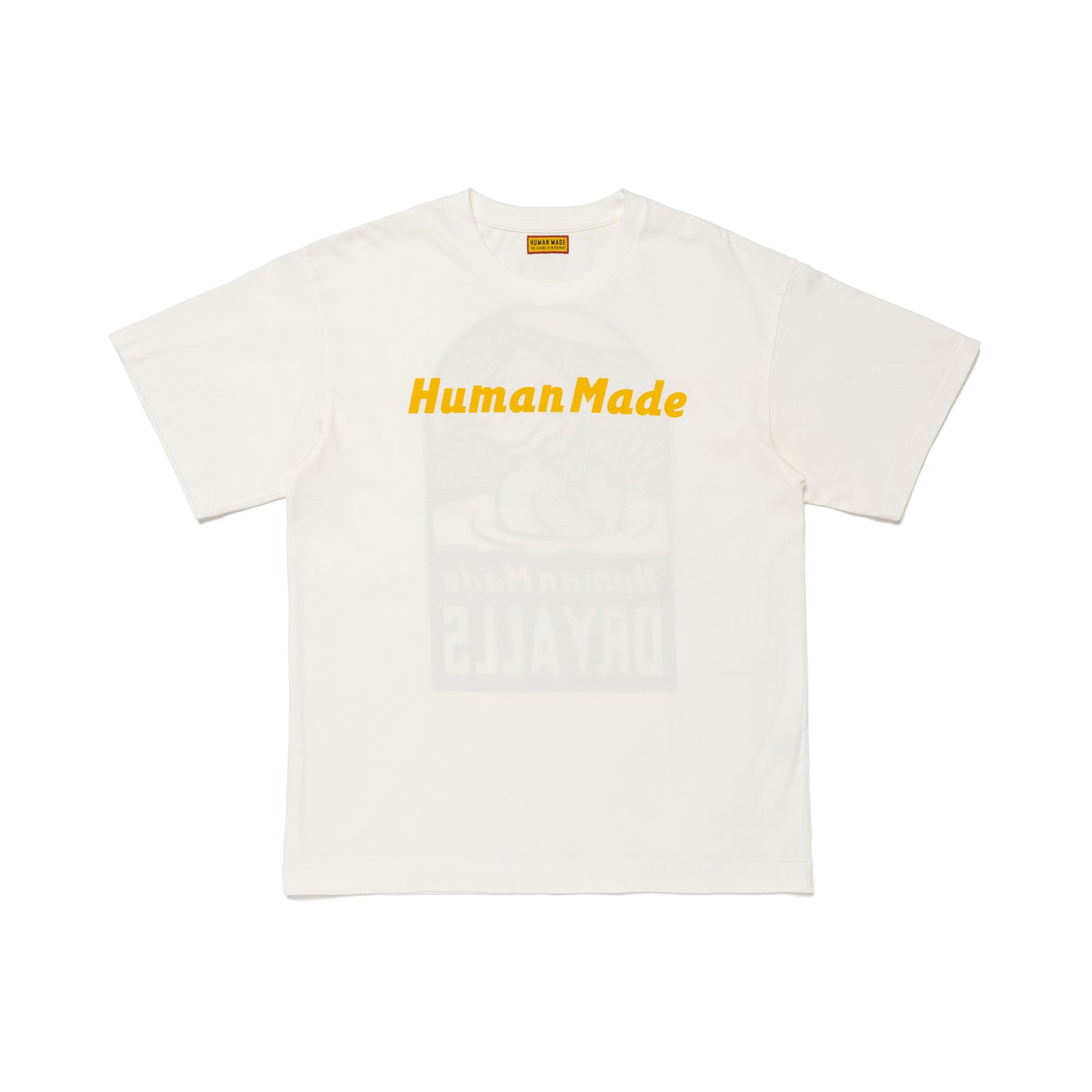 HUMAN MADE GRAPHIC T-SHIRT WH-A