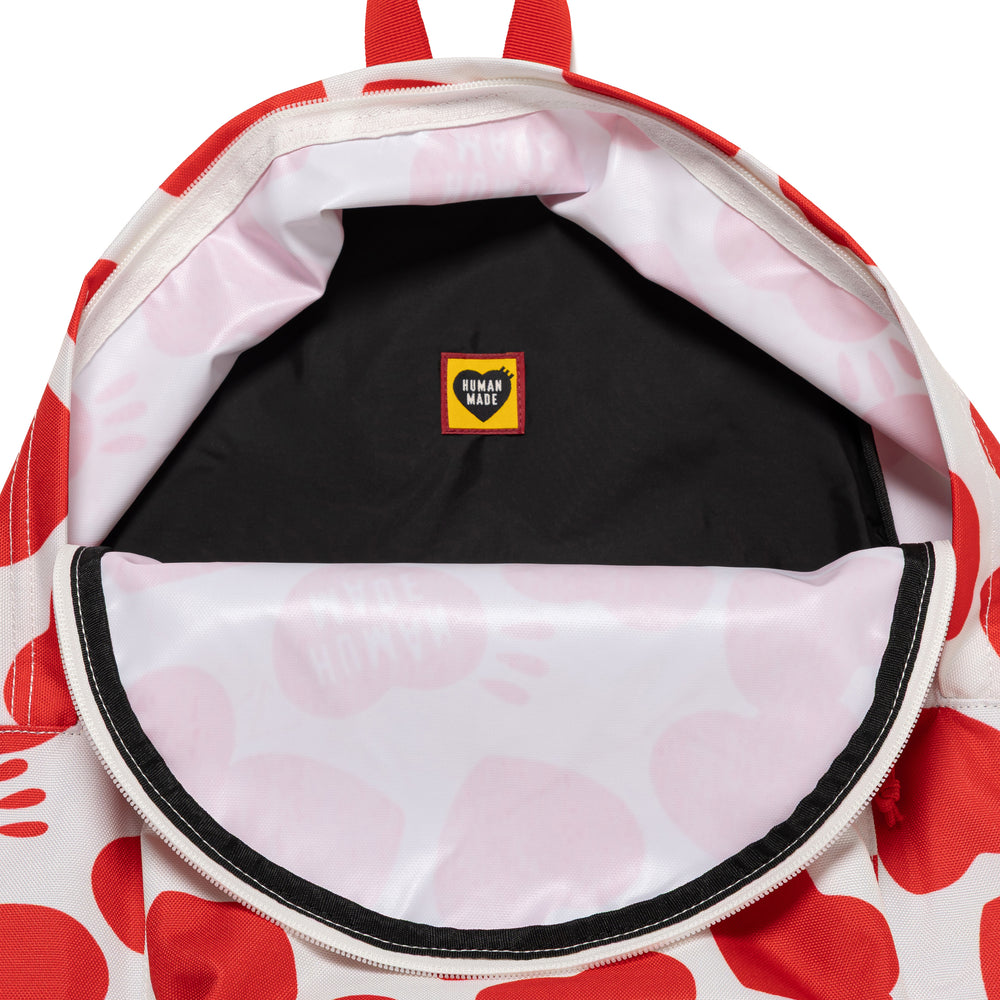 HUMAN MADE HEART BACKPACK WH-D