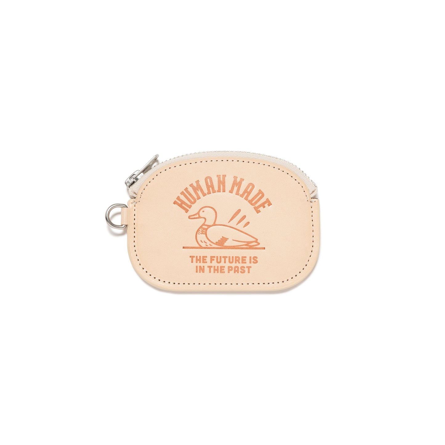 HUMAN MADE LEATHER COIN CASE BG-B