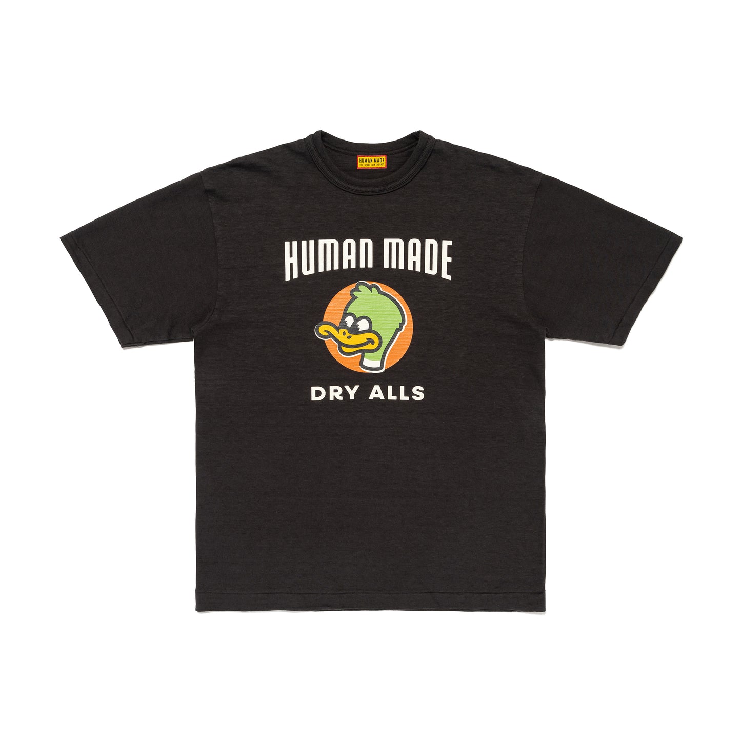 HUMAN MADE GRAPHIC T-SHIRT BK-A