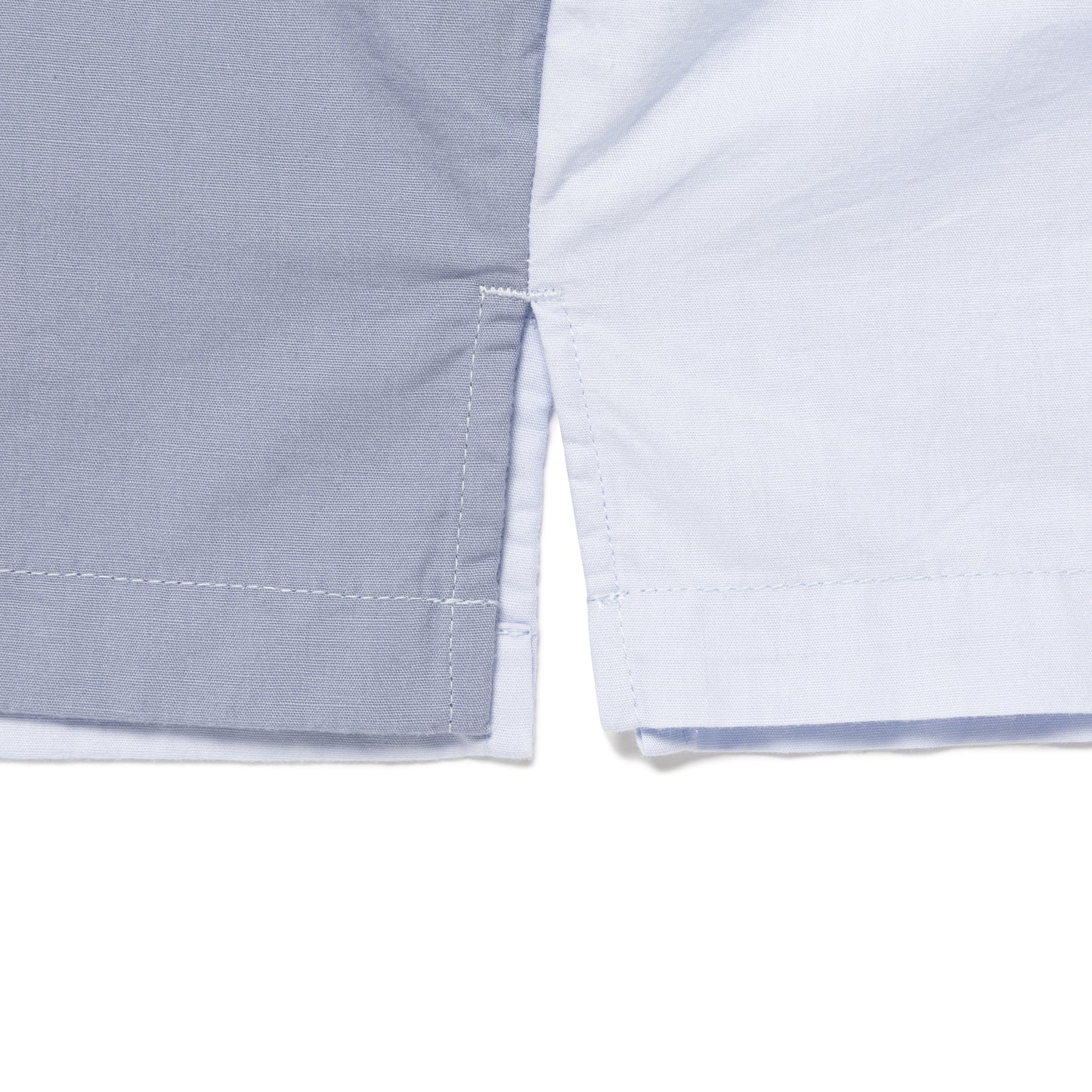 HUMAN MADE PANEL SHIRT BL-F