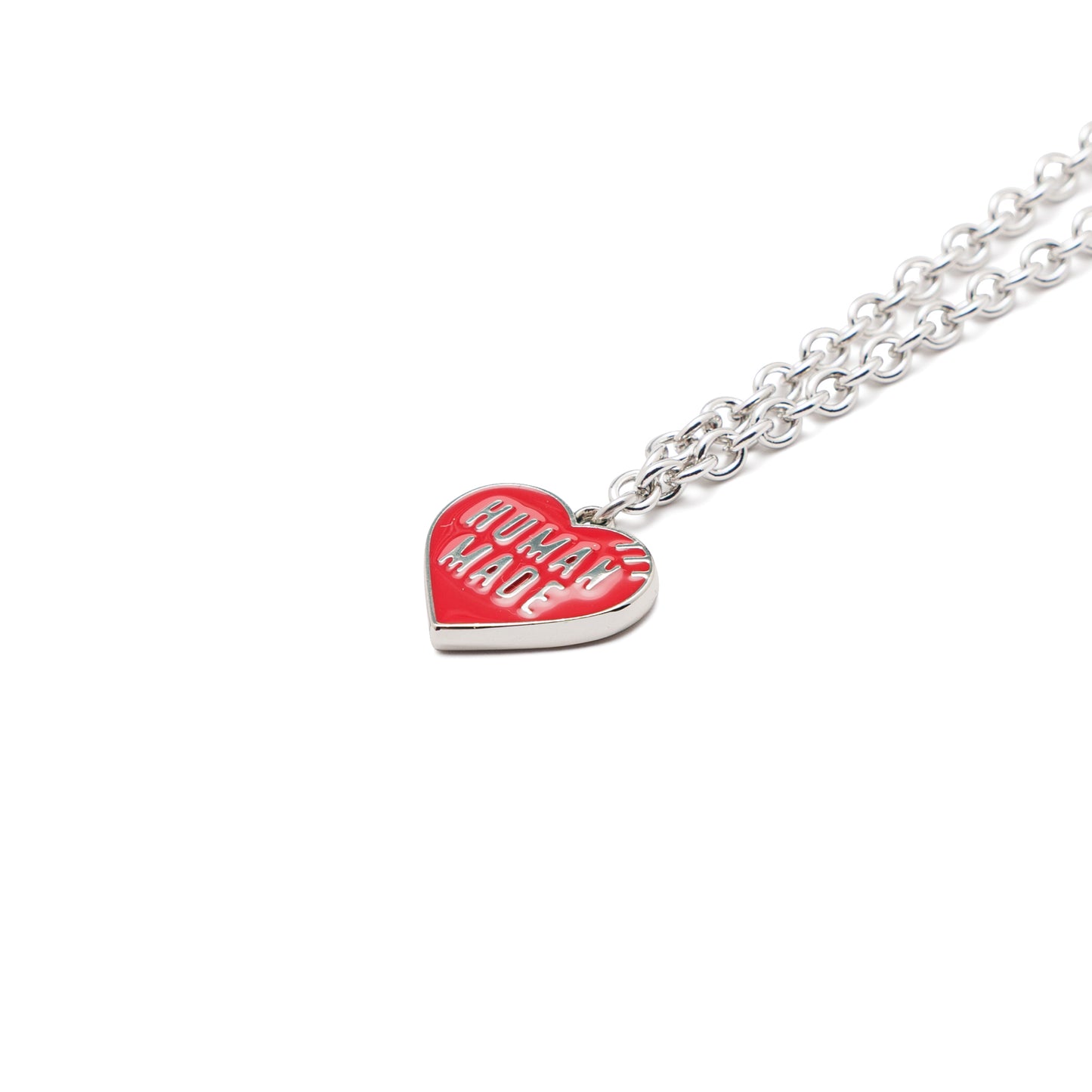 HUMAN MADE HEART NECKLACE RD-B