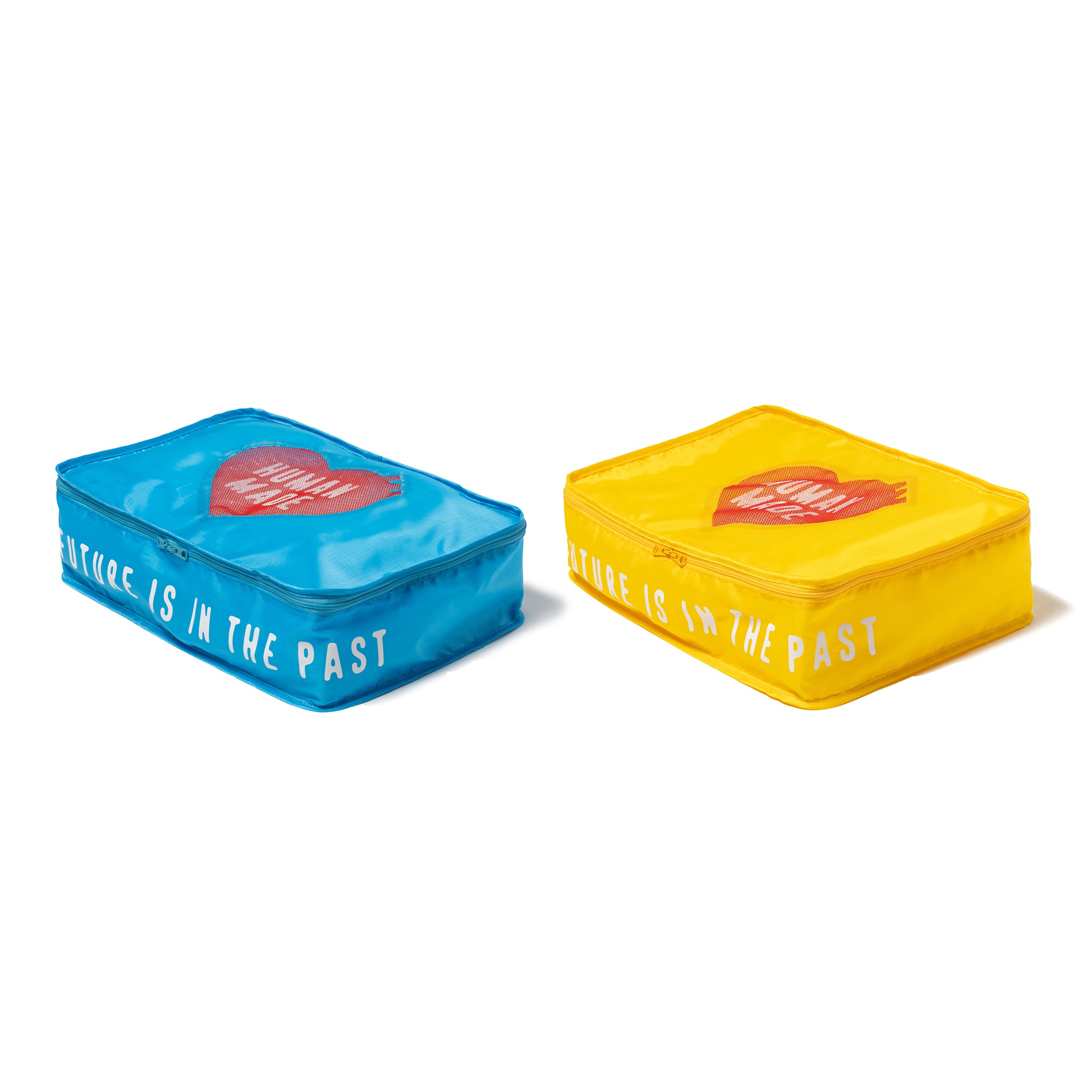 新品未開封 23ss HUMAN MADE GUSSET CASE M,Sセット HUMAN MADE GUSSET CASE LARGE – HUMAN MADE Inc.