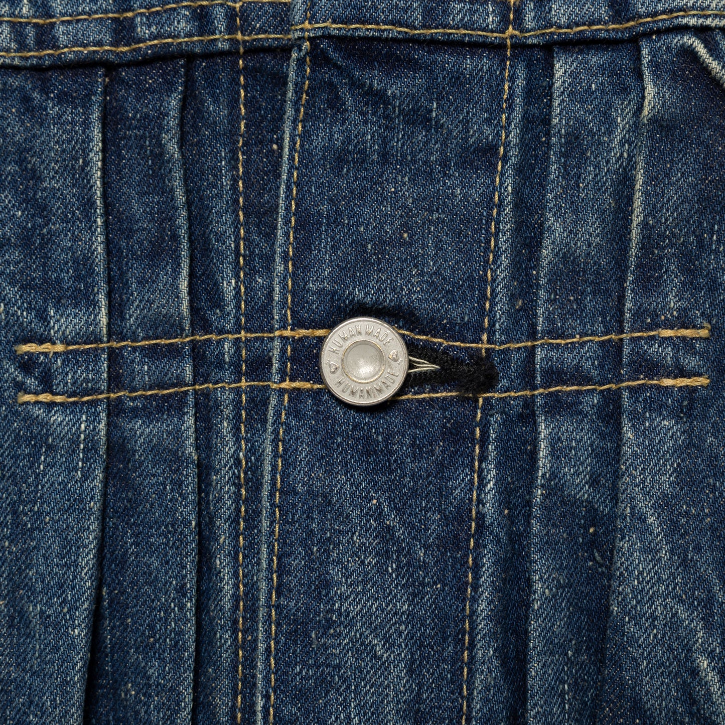 HUMAN MADE DENIM WORK JACKET FUTUREIN-C