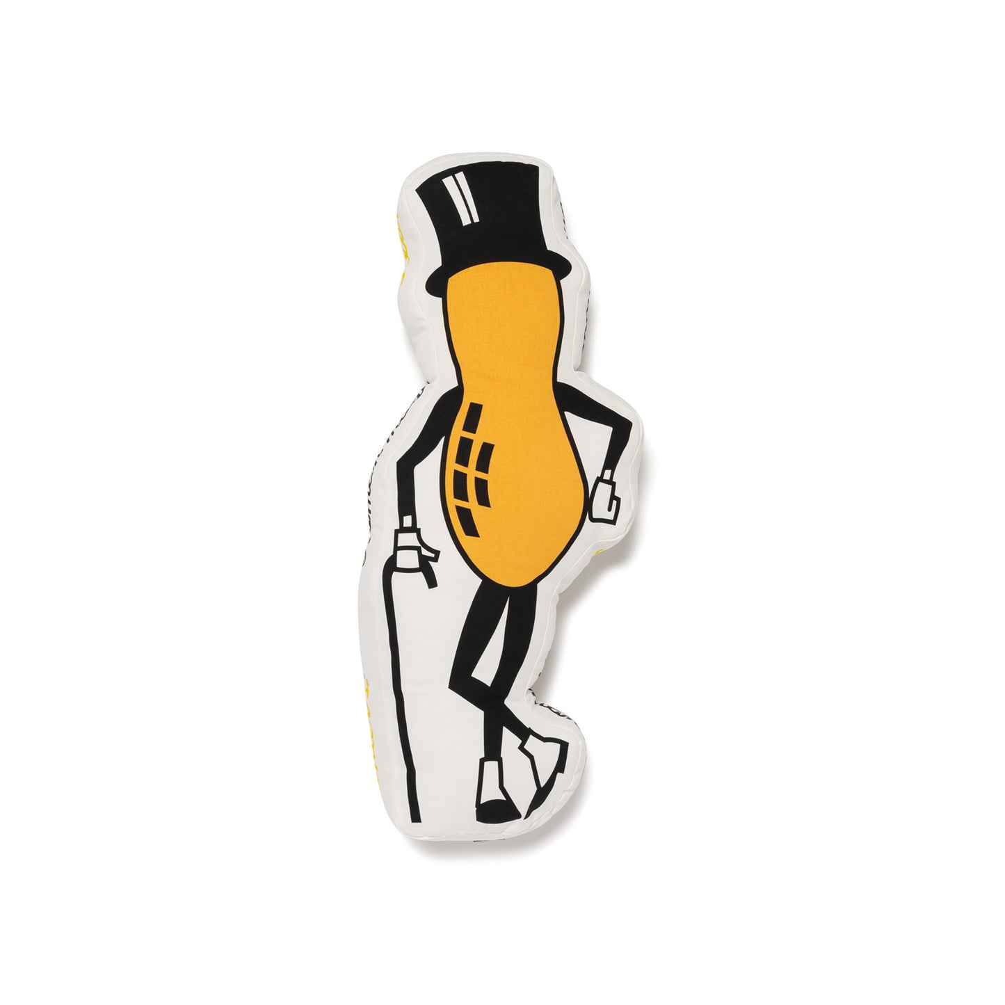 HUMAN MADE MR.PEANUT CUSHION WH-B