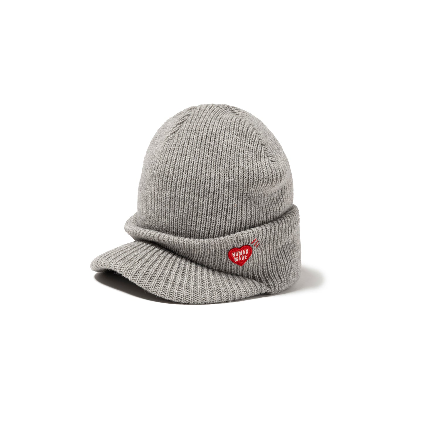 HUMAN MADE OLSO CAP GY-A