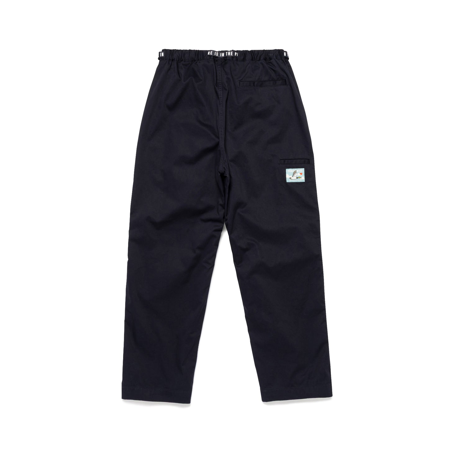 HUMAN MADE EASY PANTSNY-B
