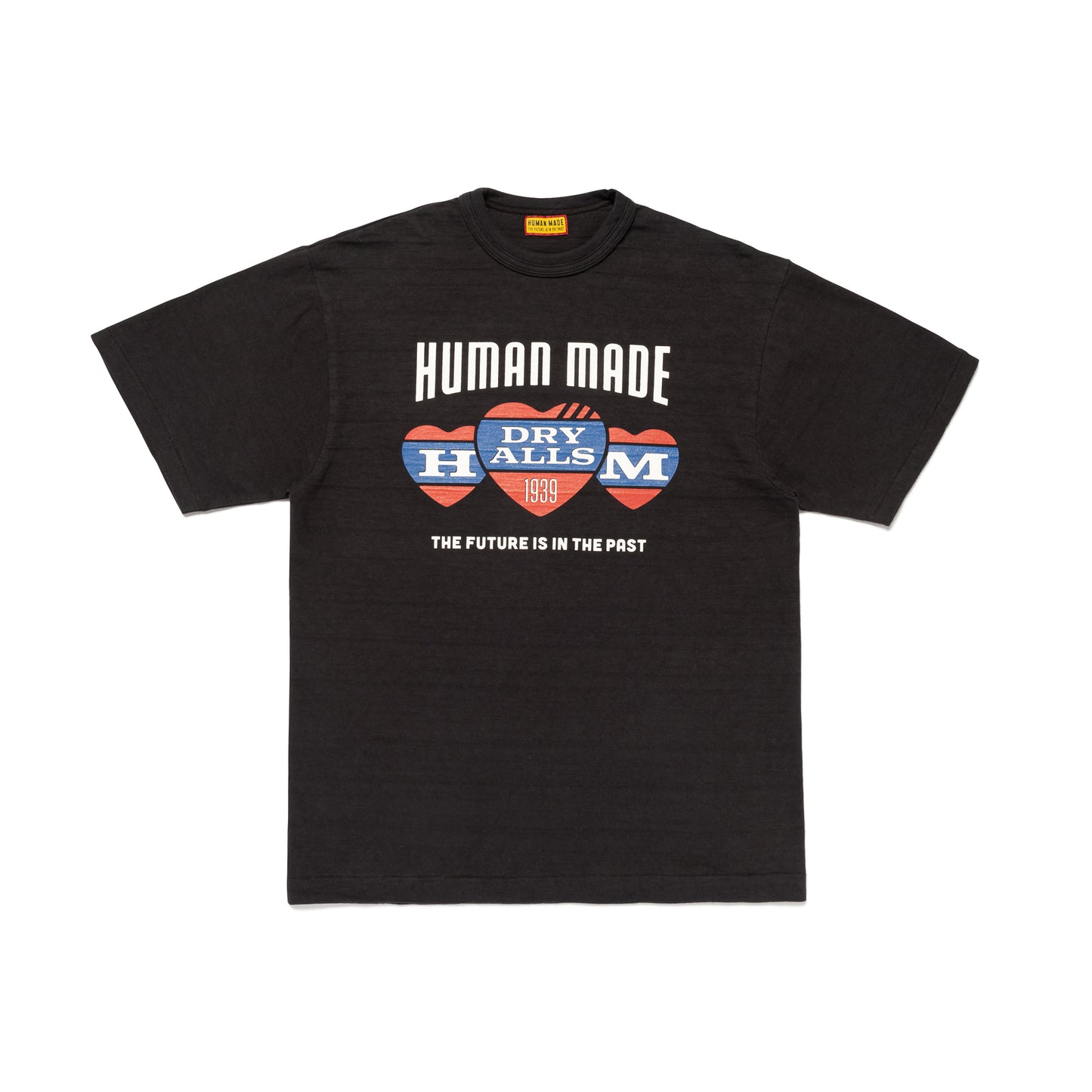 HUMAN MADE GRAPHIC T-SHIRT BK-A