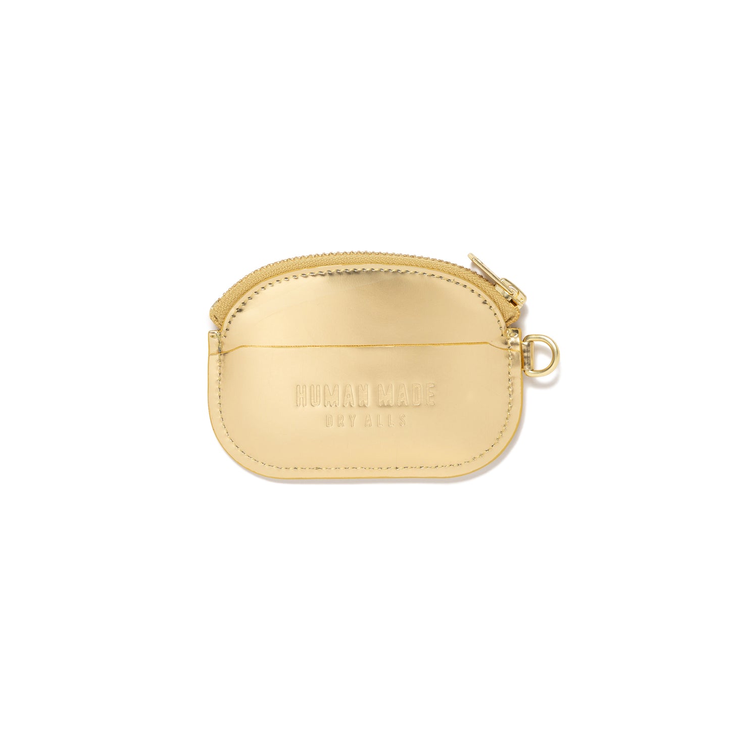 HUMAN MADE LEATHER COIN CASE GD-B