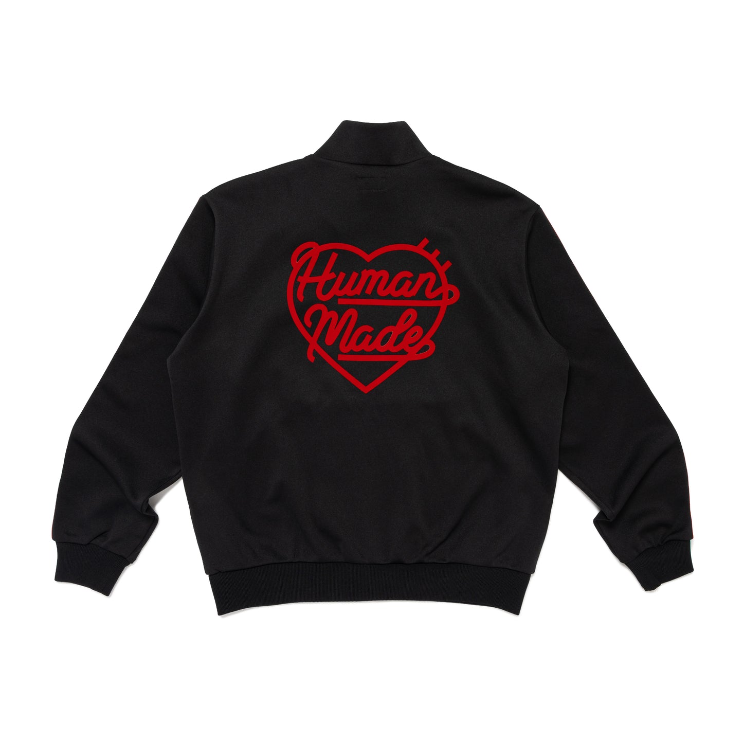 HUMAN MADE TRACK JACKET BK-B
