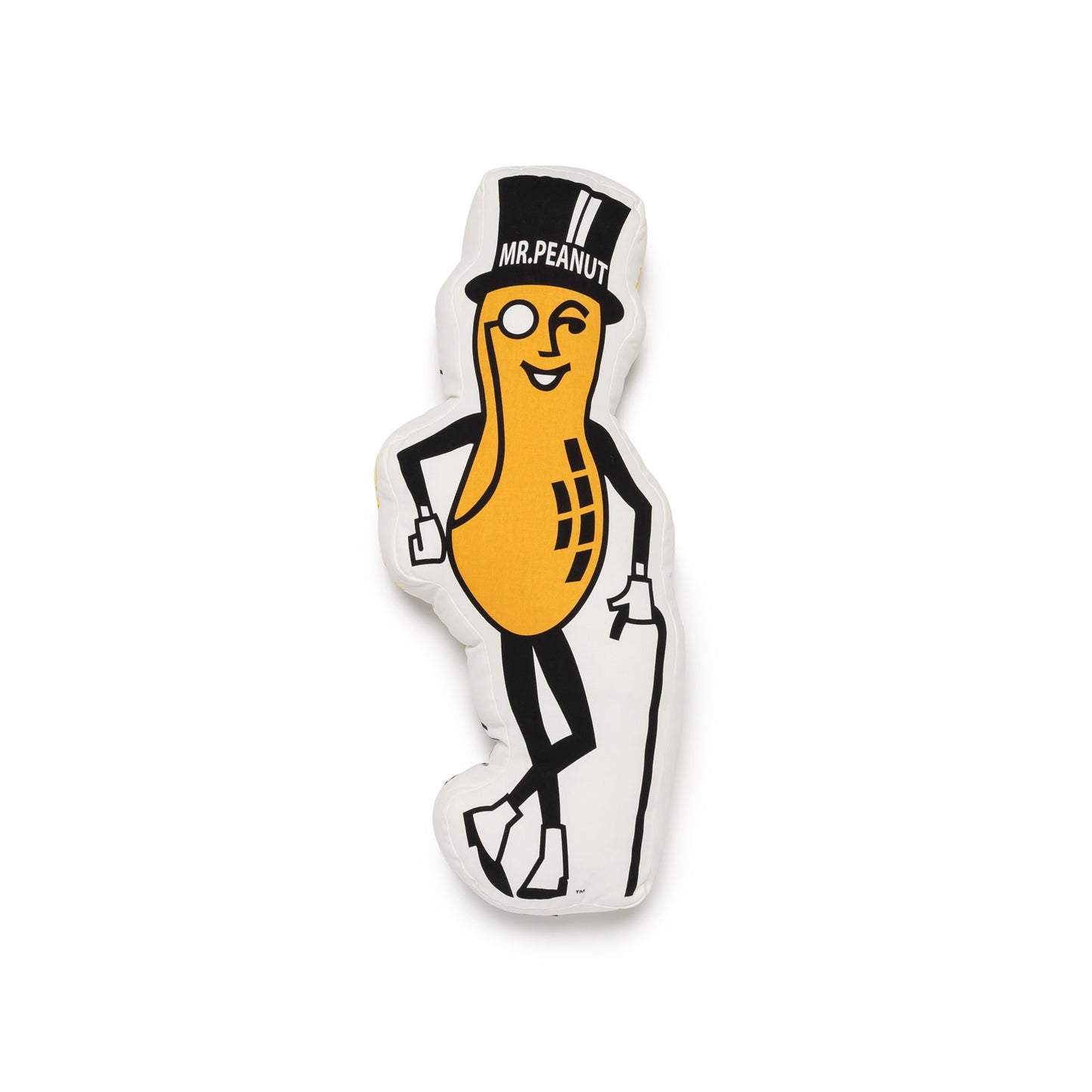 HUMAN MADE MR.PEANUT CUSHION WH-A