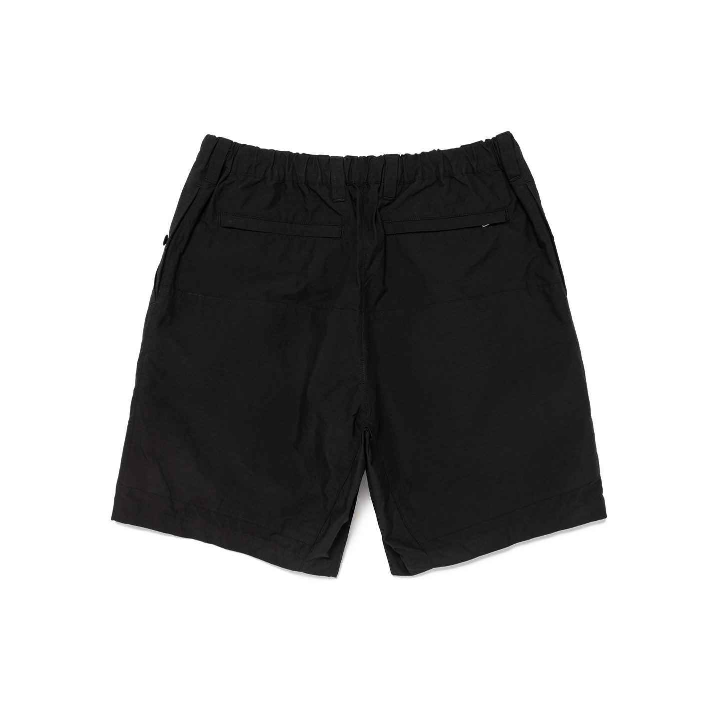 HUMAN MADE NYLON SHORTS BK-B