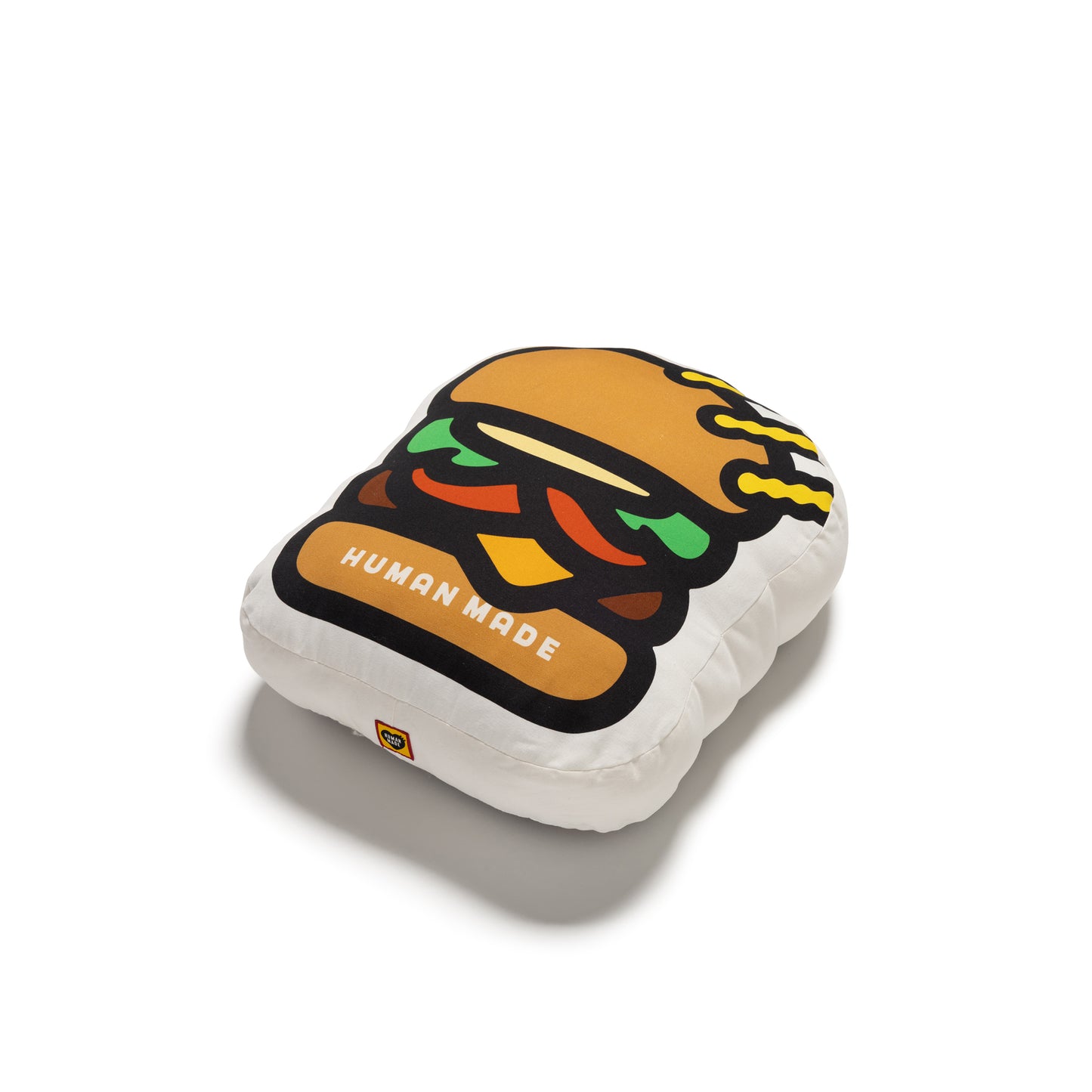 HUMAN MADE SHAKE SHACK BURGER CUSHION BG-C