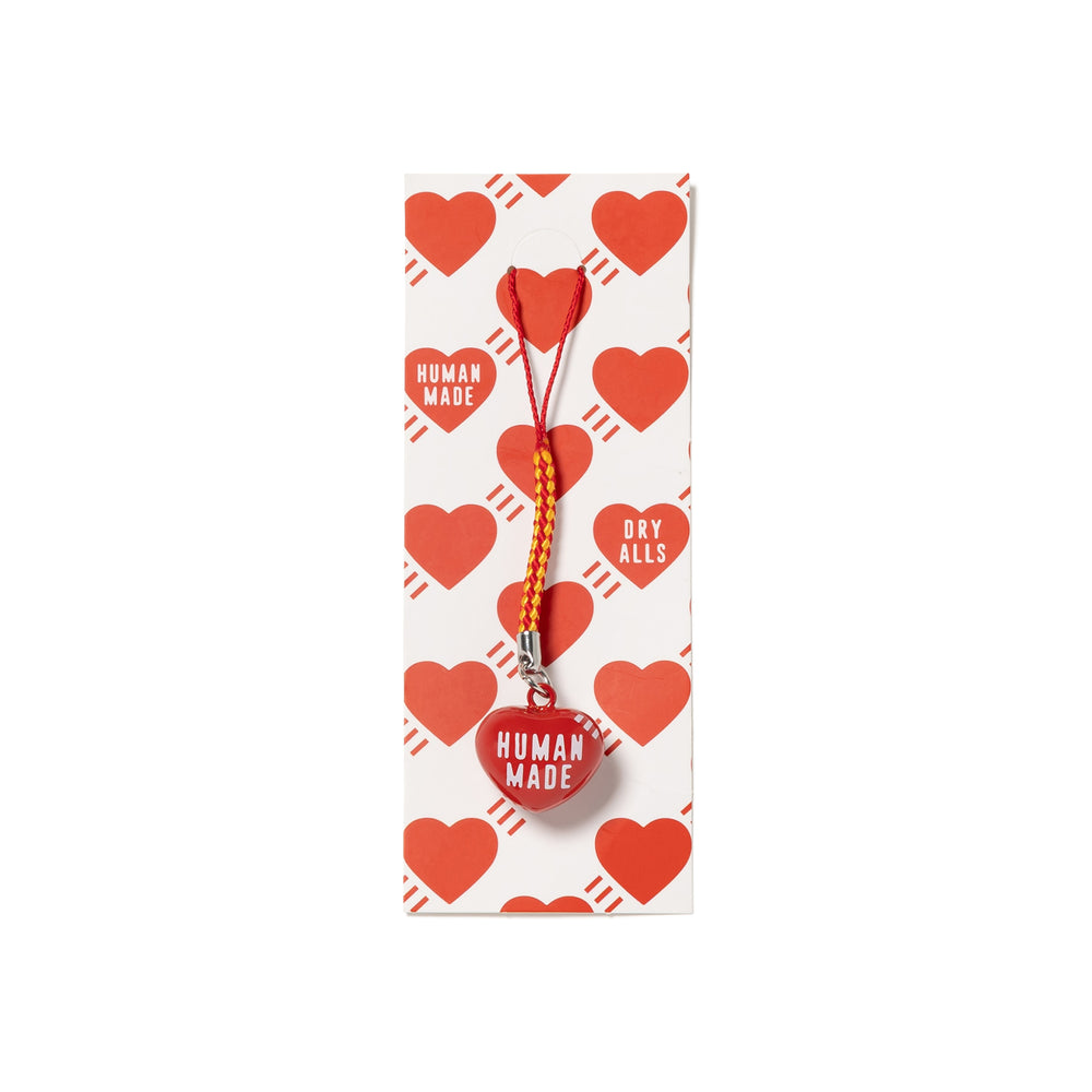 HUMAN MADE HEART BELL STRAP RD-D