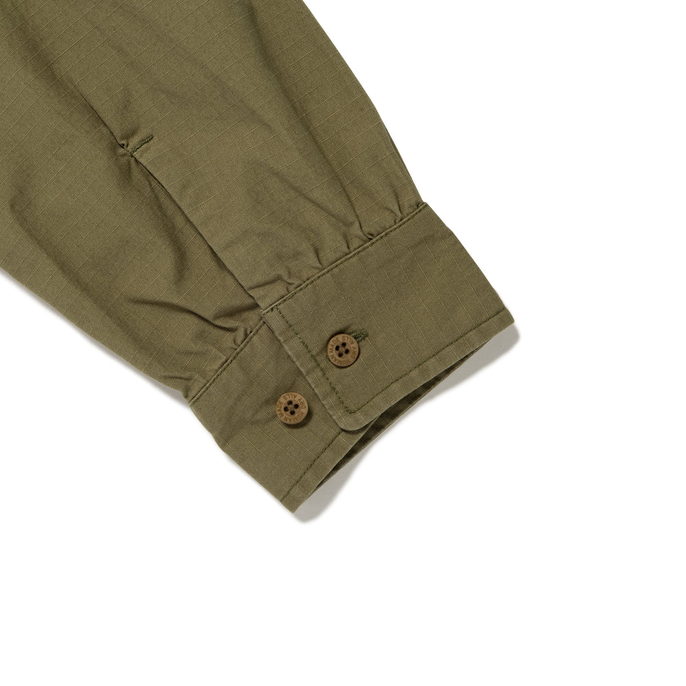 HUMAN MADE  CAMERAMAN SHIRT OD-I