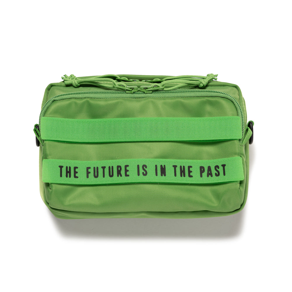 HUMAN MADE  MILITARY POUCH GR-C