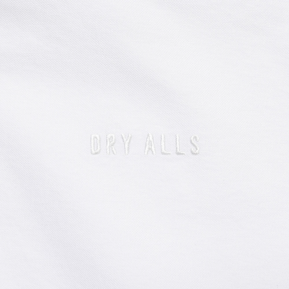 HUMAN MADE  OXFORD BD L/S SHIRT WH-D