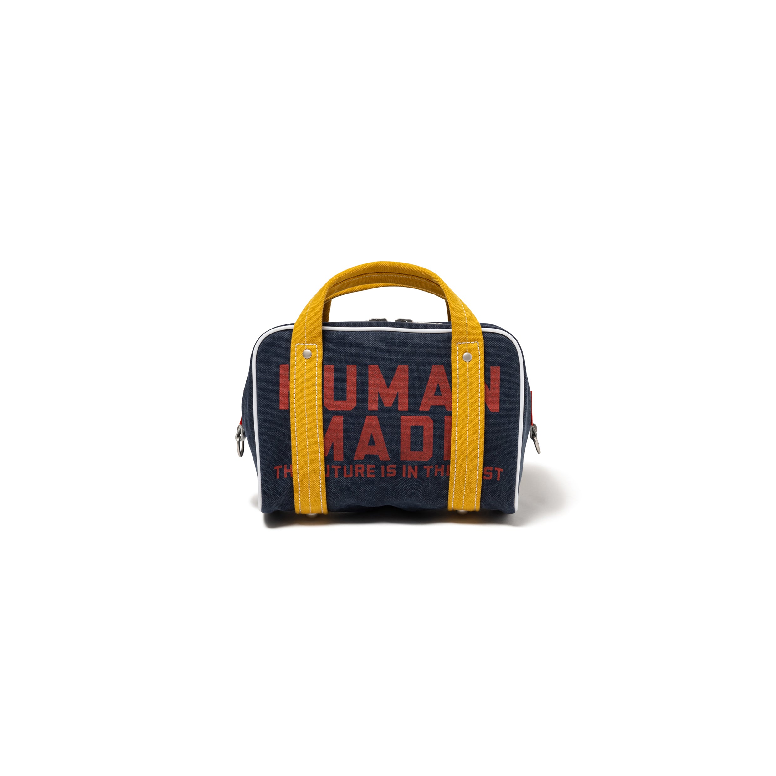 HUMAN MADE CANVAS BOSTON BAG SMALL バック HUMAN MADE CANVAS BOSTON BAG SMALL – HUMAN MADE Inc.