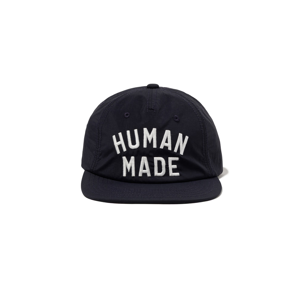 HUMAN MADE  5PANEL NYLON CAP NY-D