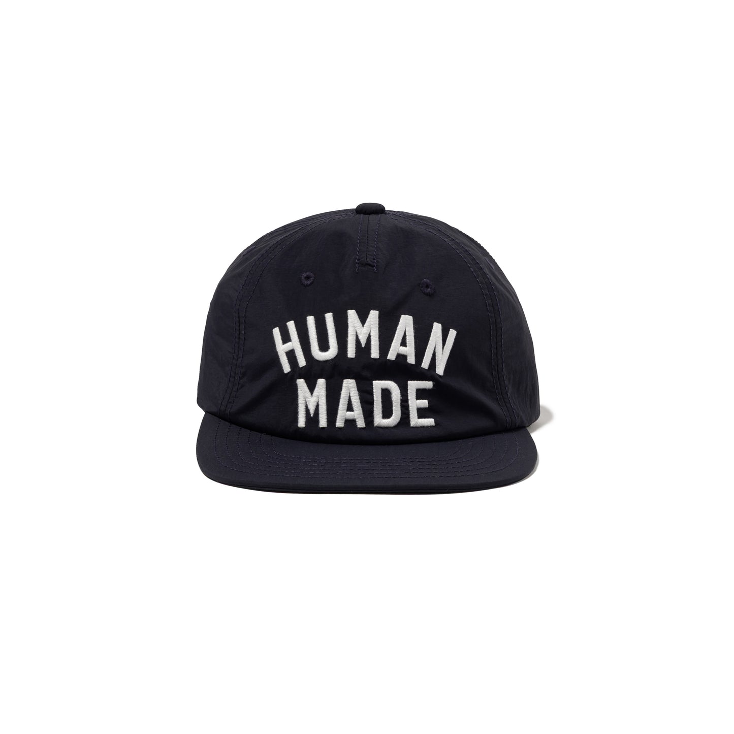 HUMAN MADE 5PANEL NYLON CAP NY-D