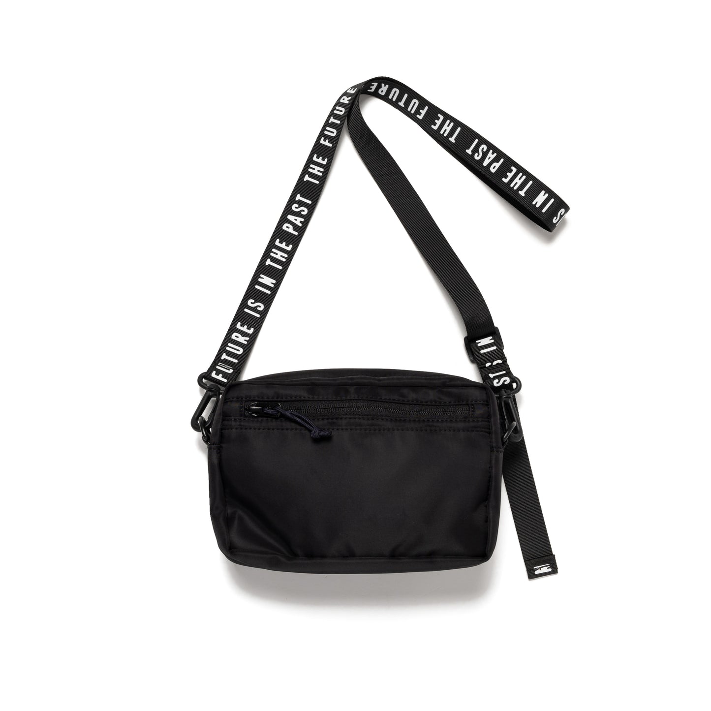 HUMAN MADE MILITARY POUCH BK-C