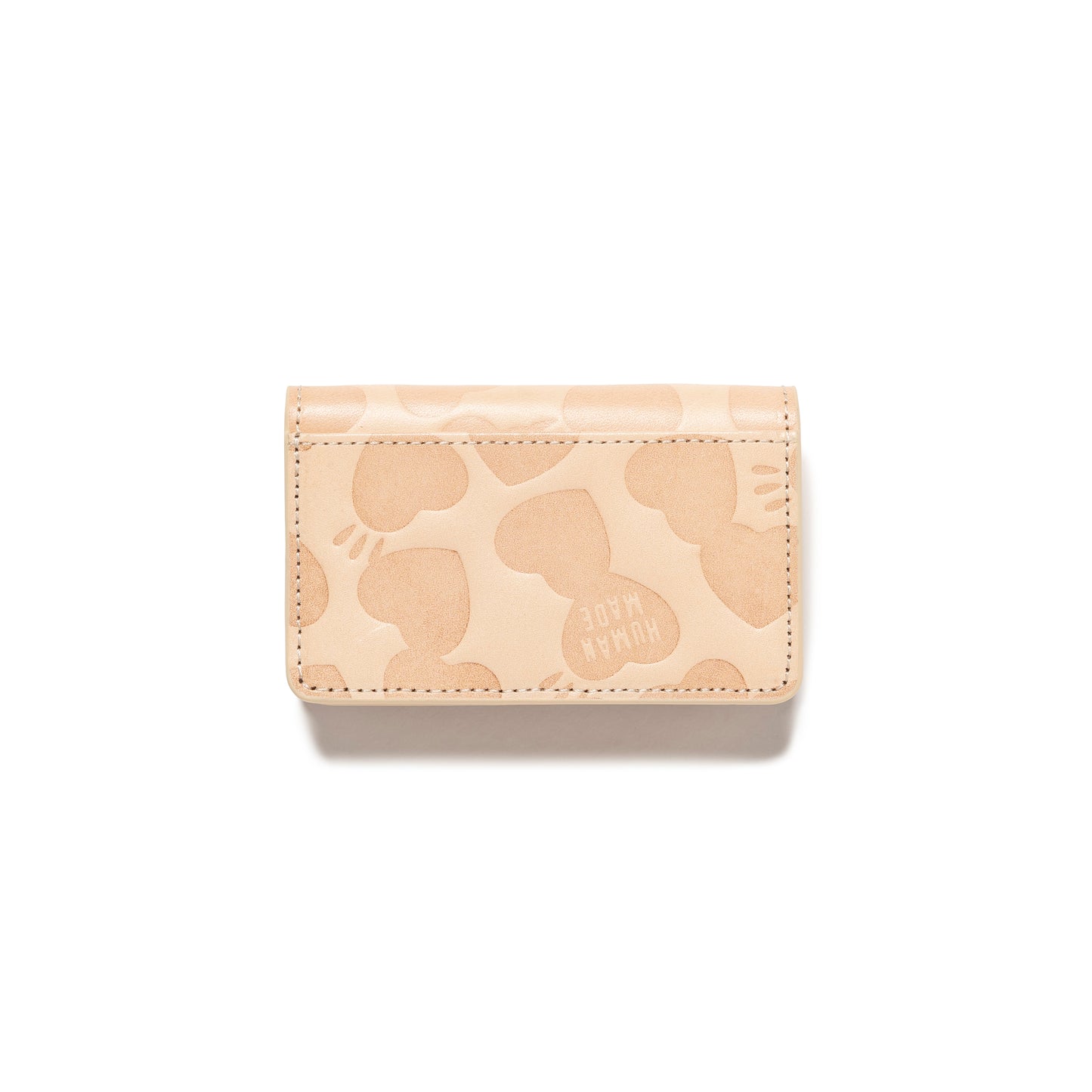HUMAN MADE LEATHER CARD CASE BG-C