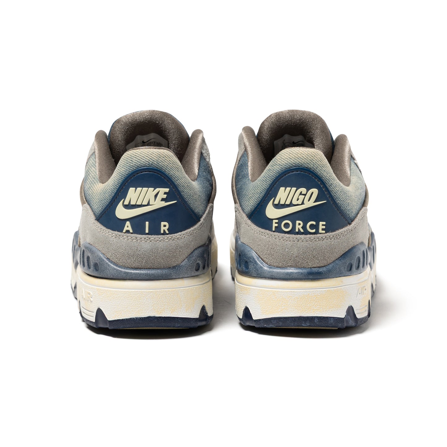 HUMAN MADE NIKE AIR FORCE 3 LOW SP Levi_s #1 IB-E