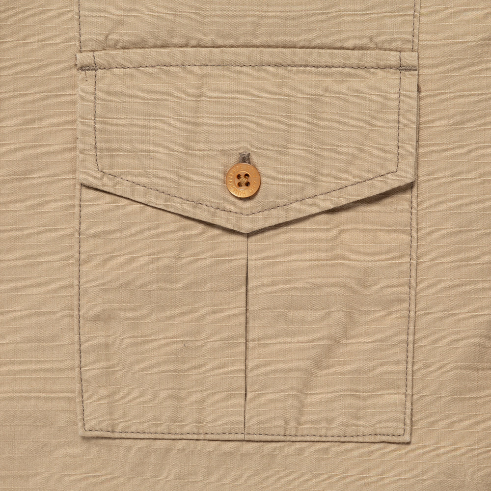 HUMAN MADE CAMERAMAN SHIRTBN-D