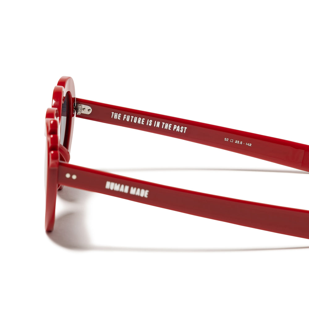 HUMAN MADE HEART SUNGLASSES RD-D