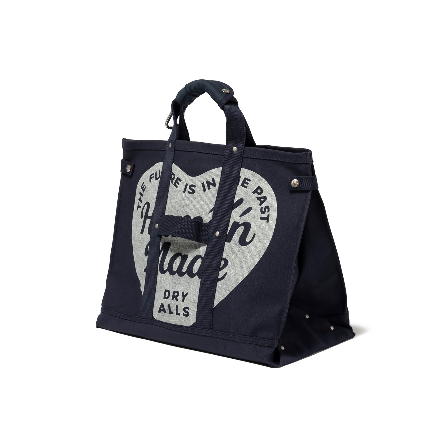 HUMAN MADE TOTE BAG LARGE NY-C