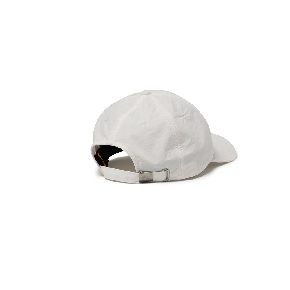 HUMAN MADE 5PANEL NYLON CAP WH-C