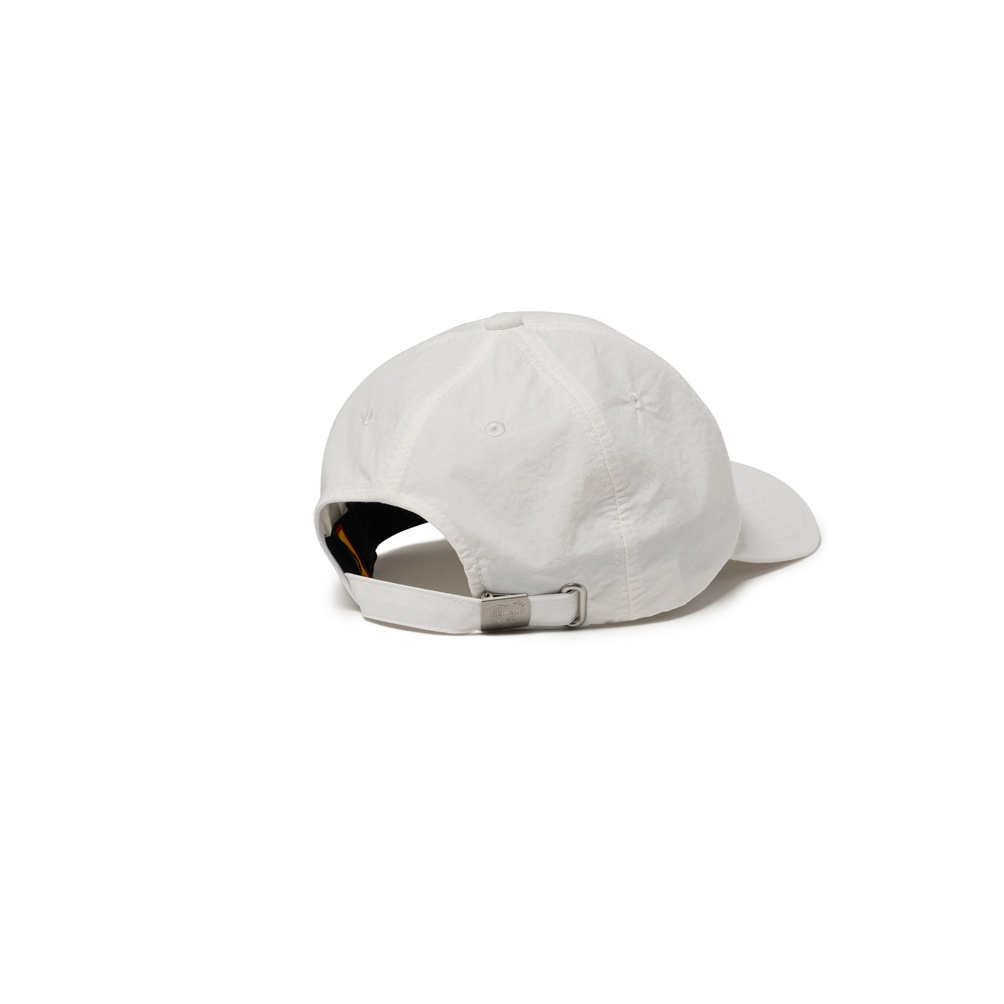 HUMAN MADE 5PANEL NYLON CAP WH-C
