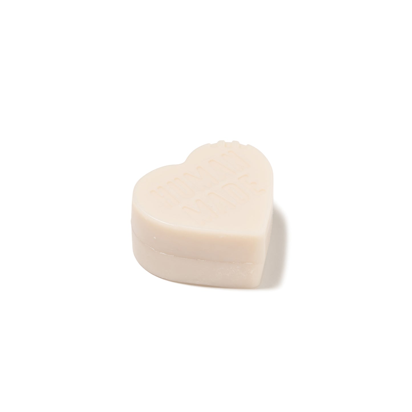 HUMAN MADE HEART SOAP FUTURE BY UKA PI-B