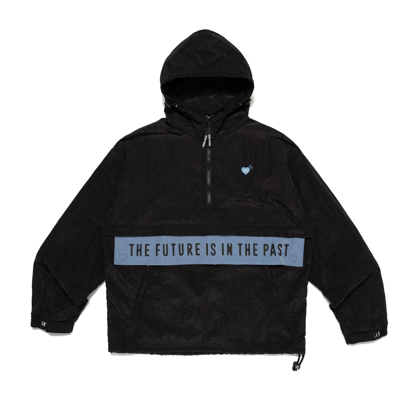 HUMAN MADE ANORAK PARKA NY-A
