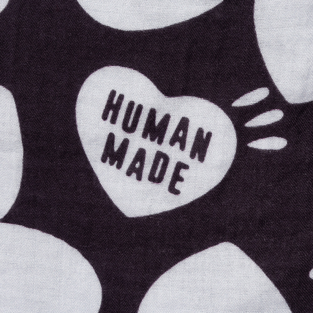 HUMAN MADE GAUZE SHORTS NY-D