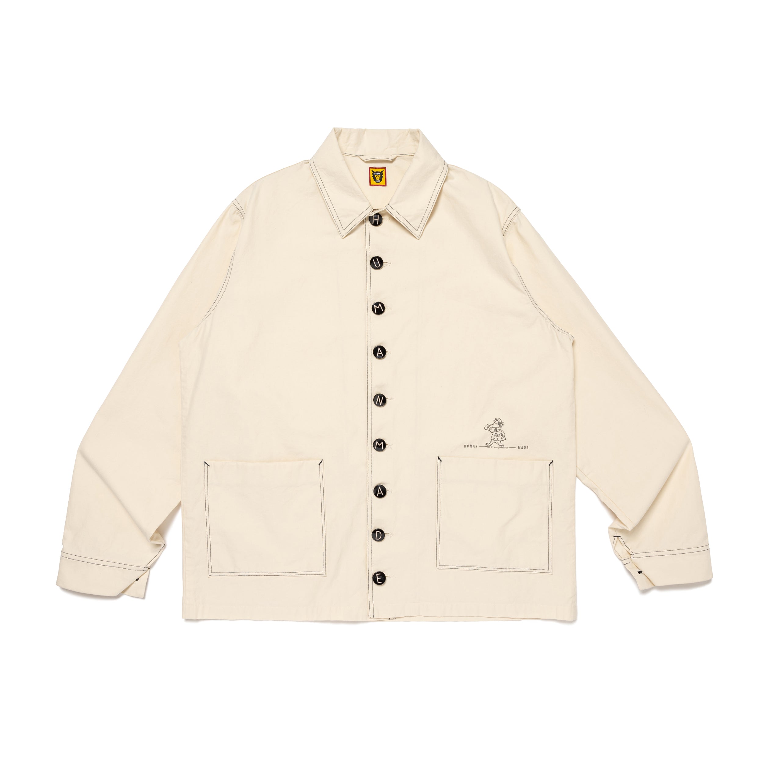 MILK BOY JACKET – HUMAN MADE ONLINE STORE