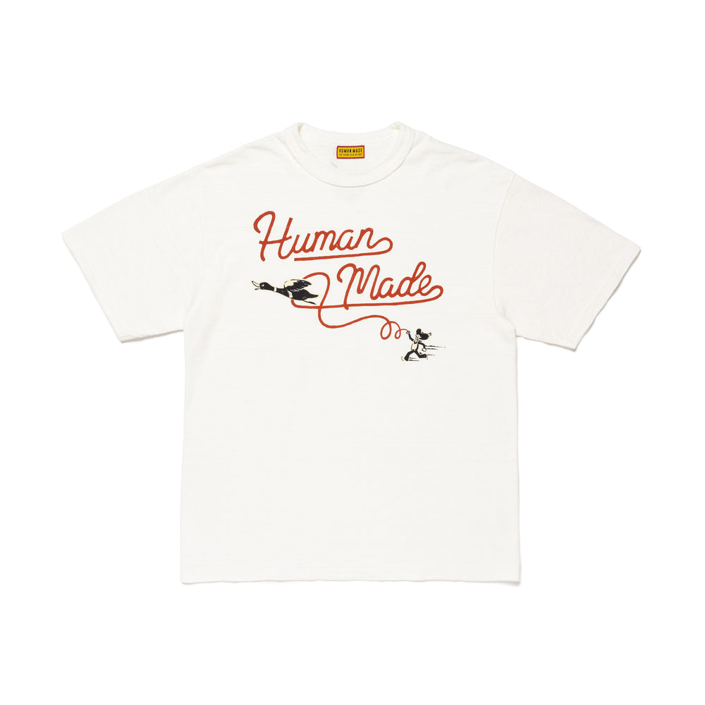 HUMAN MADE GRAPHIC T-SHIRT WH-A