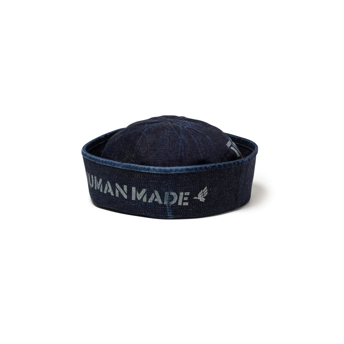 HUMAN MADE DENIM SAILOR HAT ID-D
