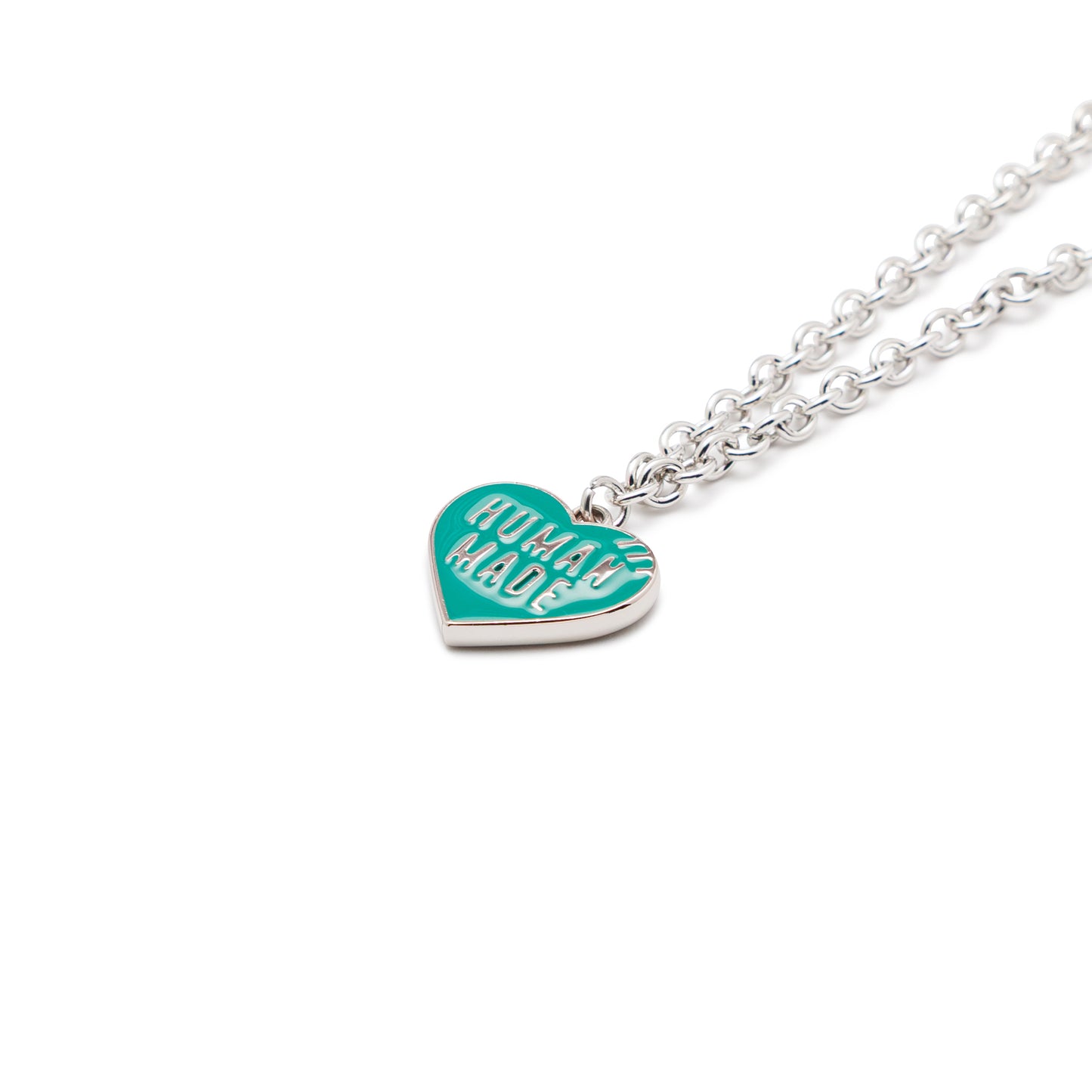 HUMAN MADE HEART NECKLACE GR-B