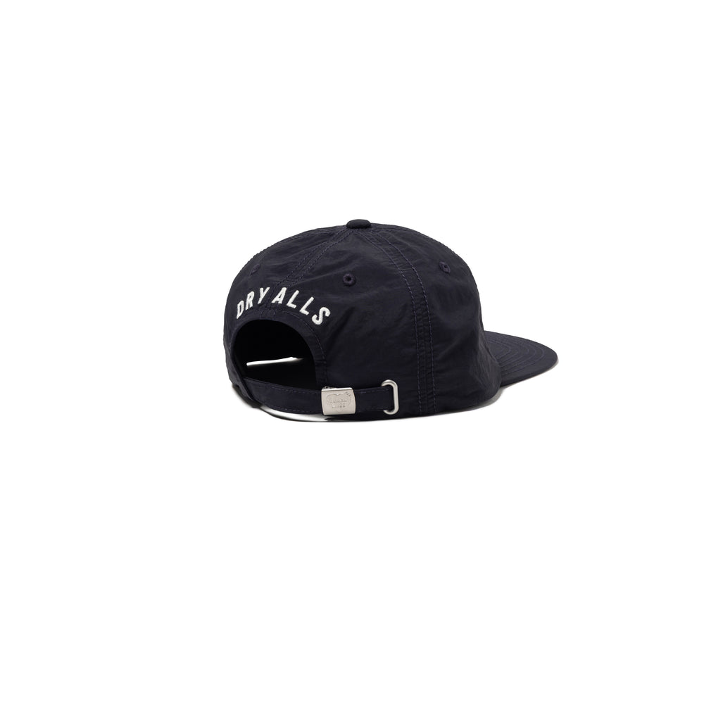 HUMAN MADE  5PANEL NYLON CAP NY-C