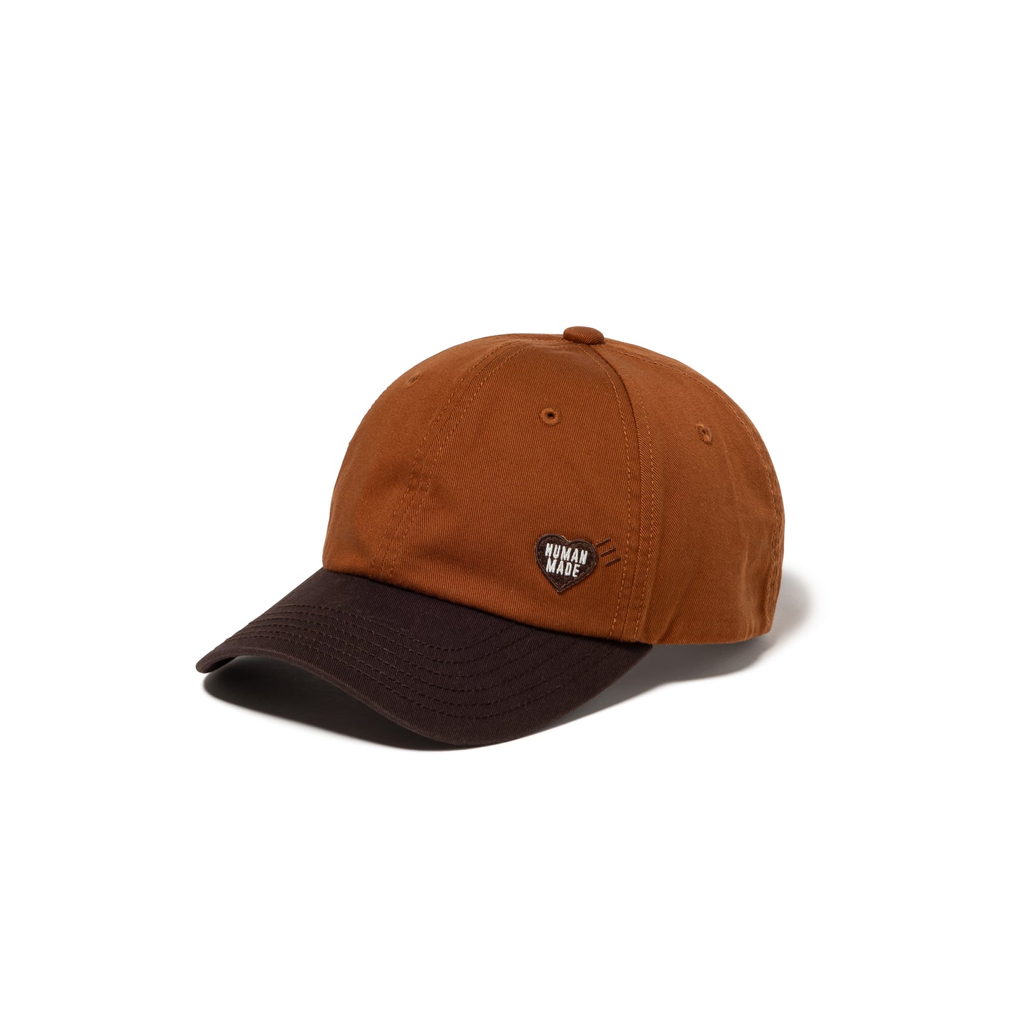 HUMAN MADE 6PANEL TWILL CAP BN-A