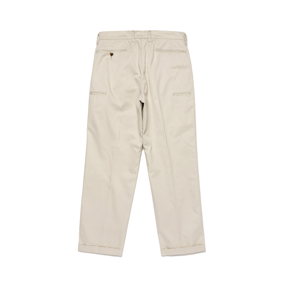 HUMAN MADE CHINO PANTS WH-B