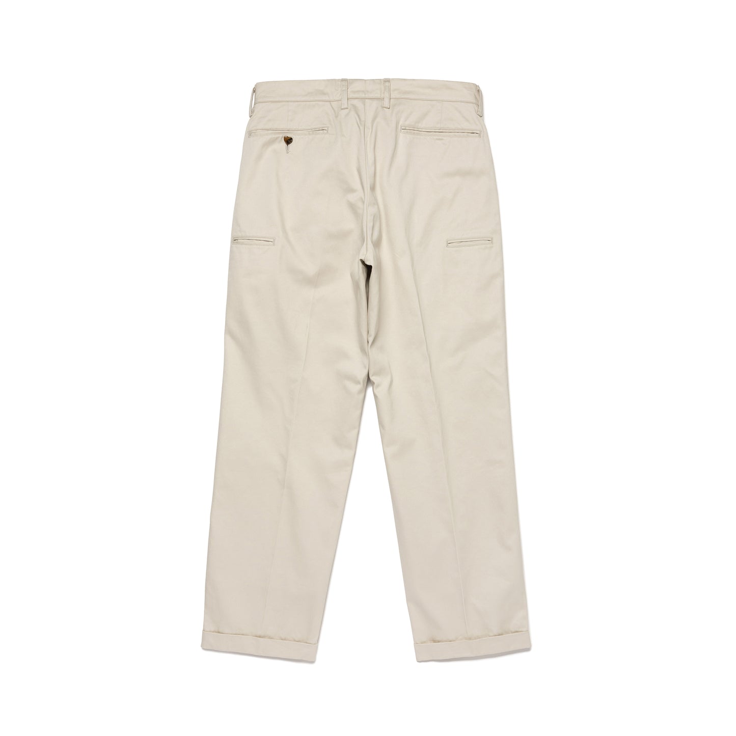 HUMAN MADE CHINO PANTS WH-B