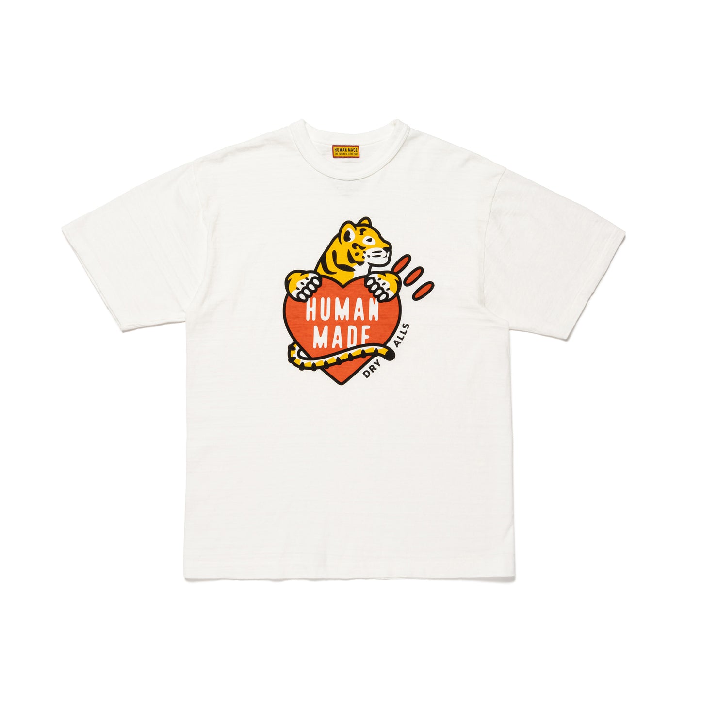 HUMAN MADE GRAPHIC T-SHIRT 1-A