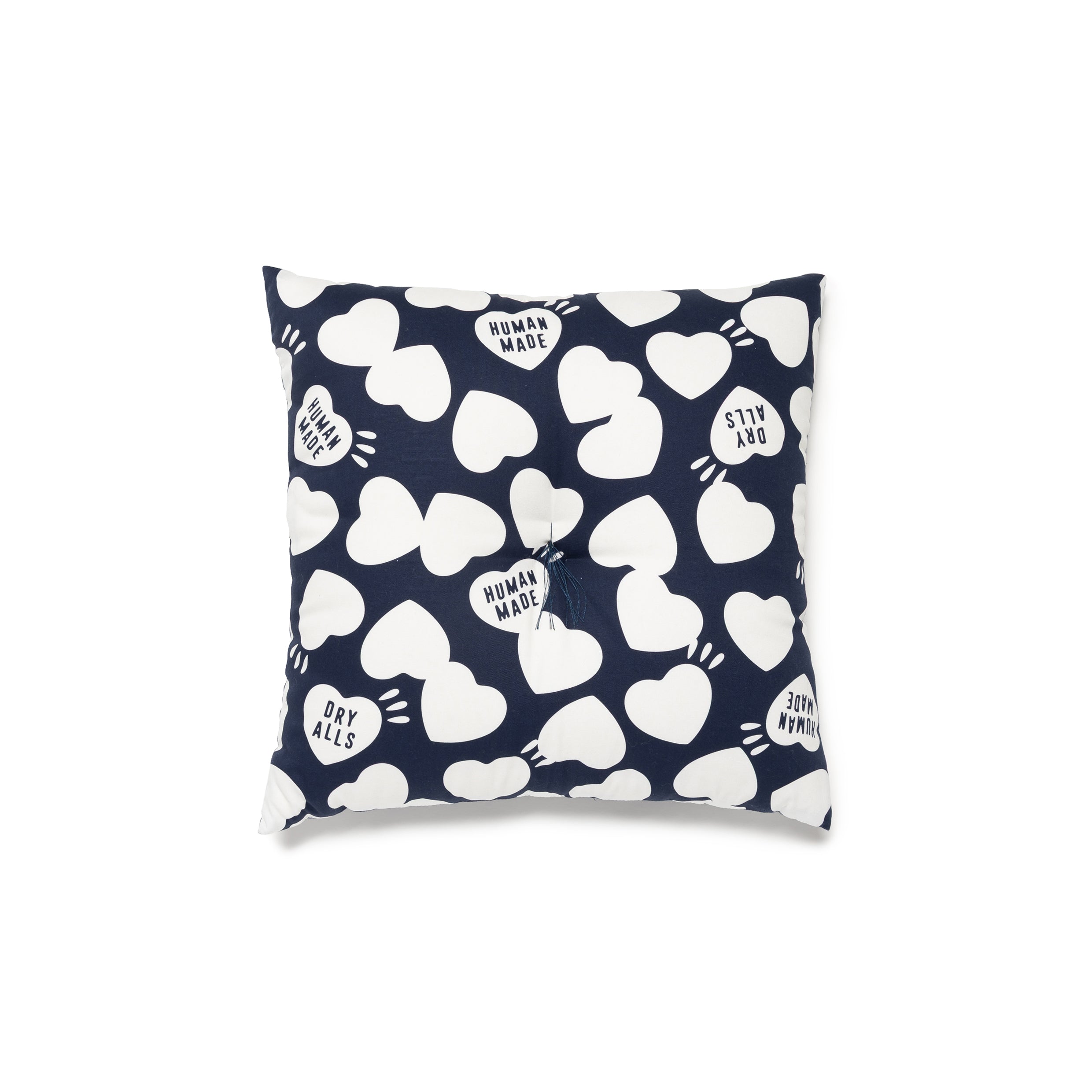 Human Made Heart Beads Cushion | eBay