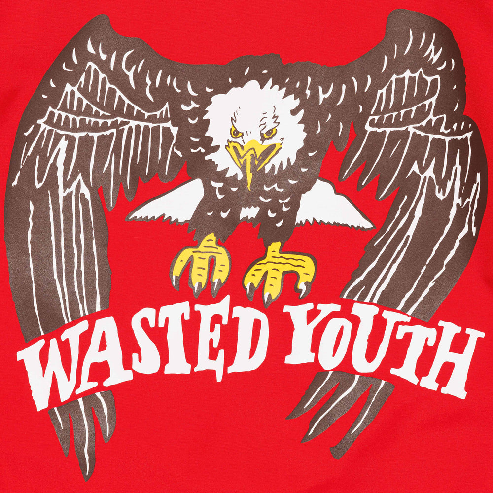 WASTED YOUTH DRIZZLER JACKET RD-D