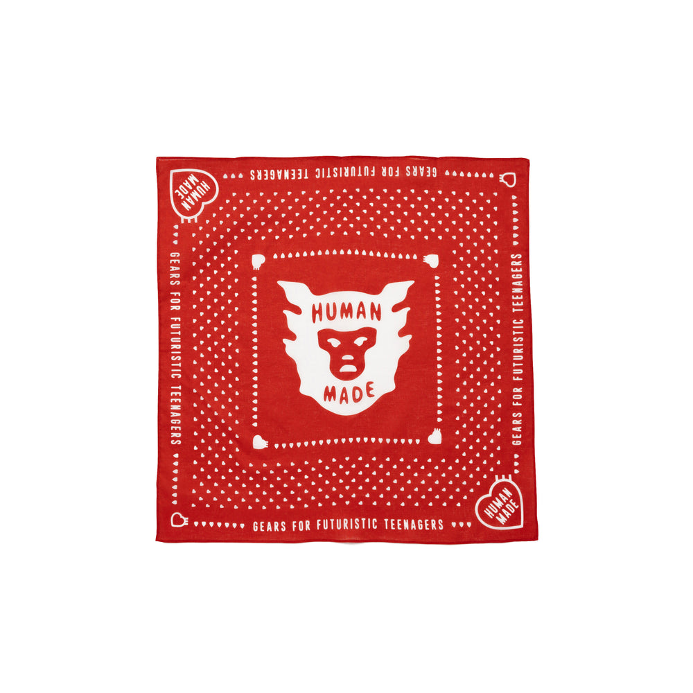HUMAN MADE BANDANA RD-A