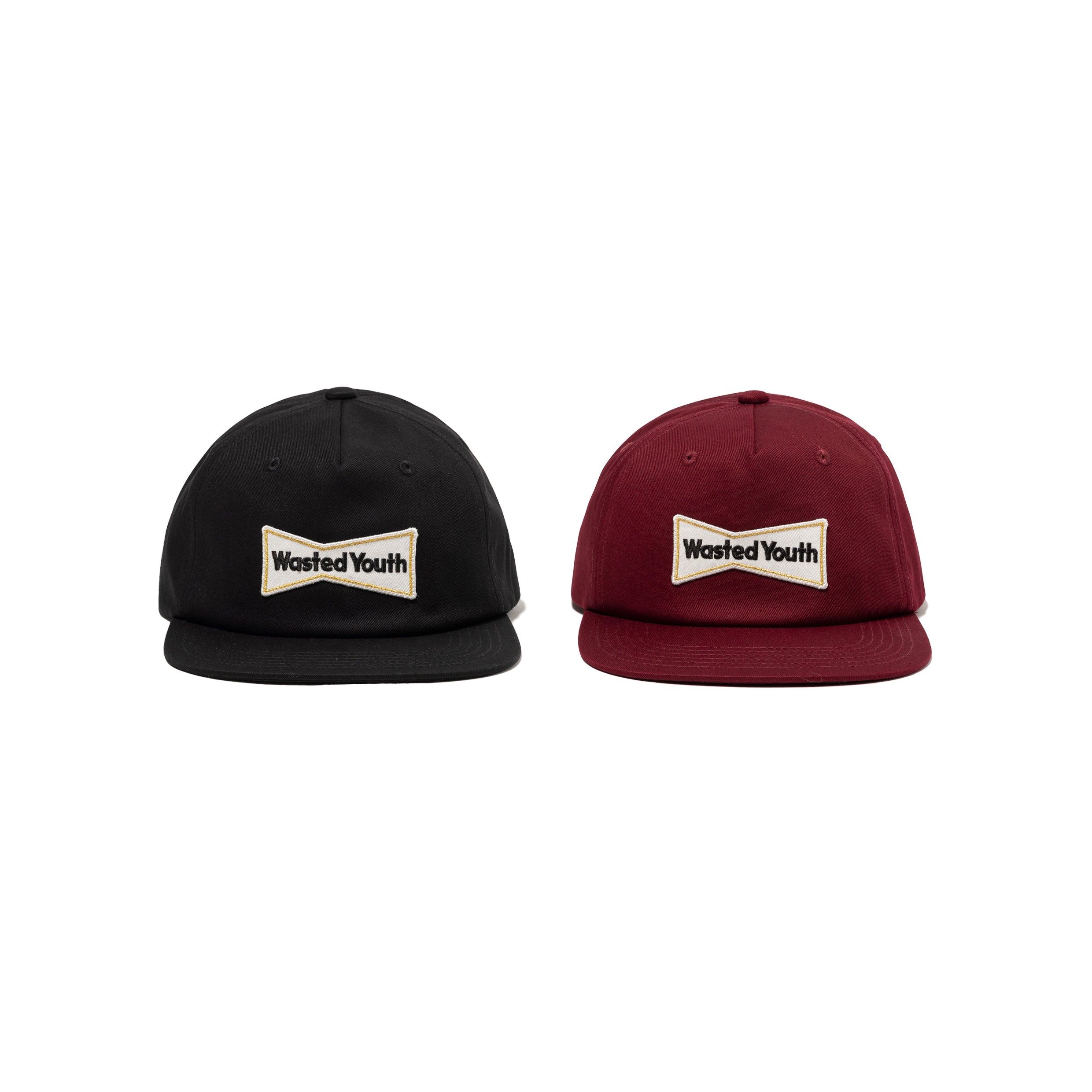 Wasted Youth 5 PANEL SNAPBACK CAP – HUMAN MADE Inc.