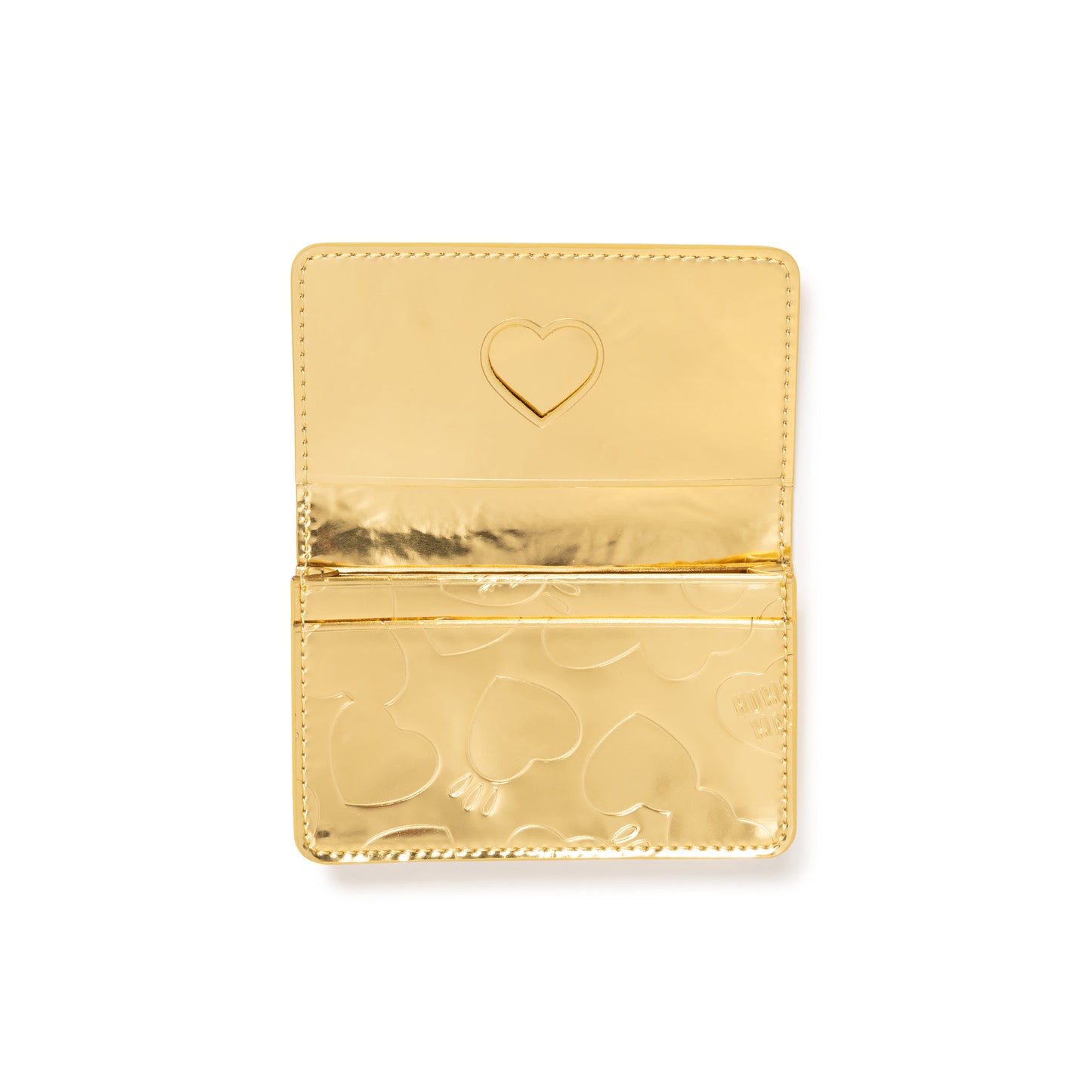 HUMAN MADE LEATHER CARD CASE GD-C